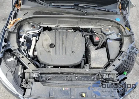 2023 Volvo Xc60 Plus из США, поврежденный, VIN YV4L12RW0P1374266